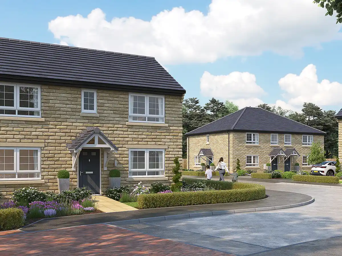 Newett Homes, Elmwood Green, 1 - 5 Bedroom Homes in Pudsey