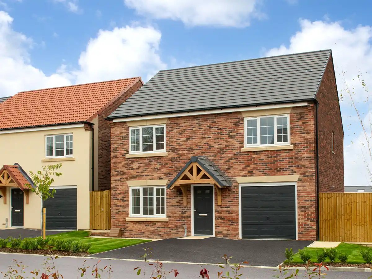 Newett Homes, The Pastures, 3 - 5 Bedroom Homes in Harrogate