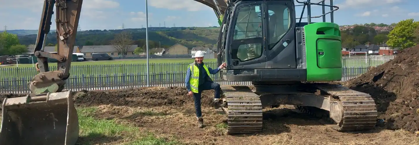 Breaking Ground at Elderwick Place