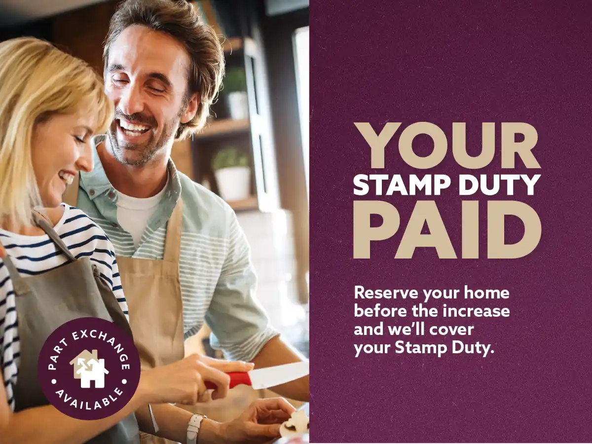 Stamp Duty Increase